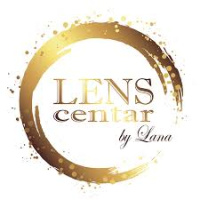 lens Lens centar logo