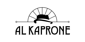 al kaprone logo al kaprone logo